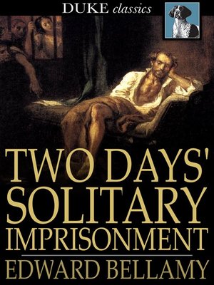 cover image of Two Days' Solitary Imprisonment